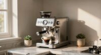 home espresso enhances thinking space