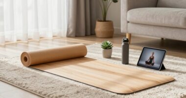 home wellness reflects health