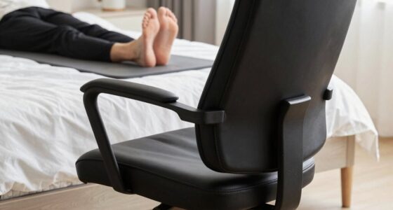 ignoring ergonomic recovery solutions