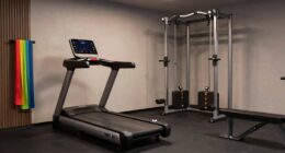 impact of workout noise