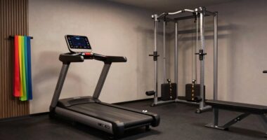 impact of workout noise