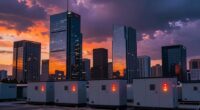 increasing reliance on electricity