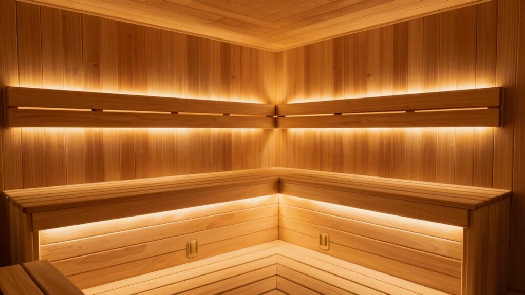 infrared sauna health benefits