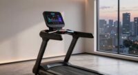 interactive fitness technology