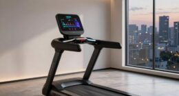interactive fitness technology