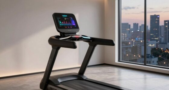 interactive fitness technology