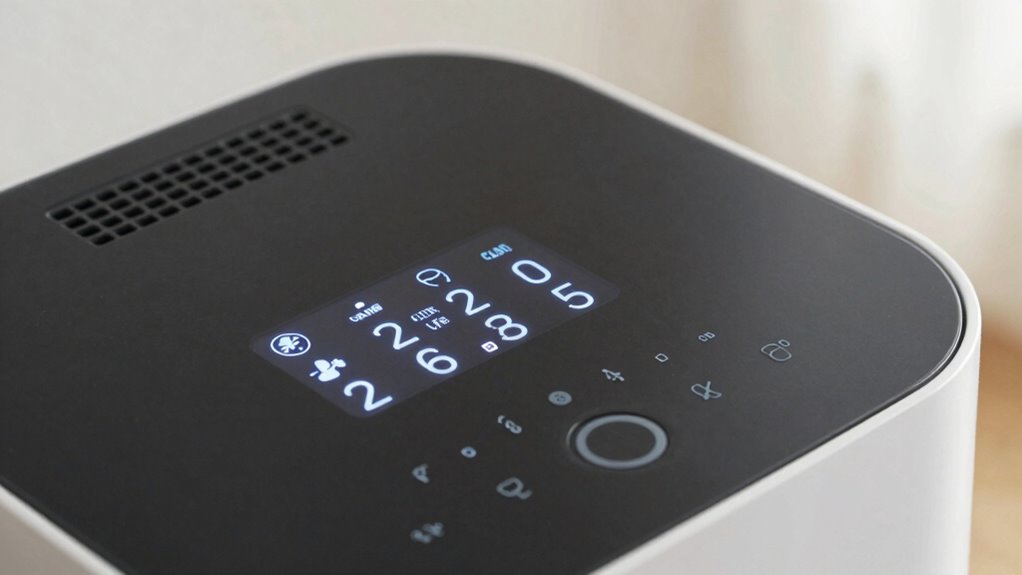interpreting air purifier specifications