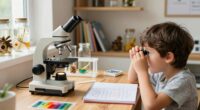 lab microscopes for homeschooling