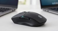 large hand ergonomic mice