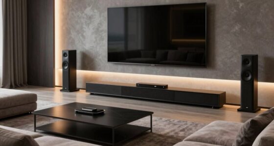 large room soundbars