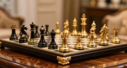 luxury chess set guide