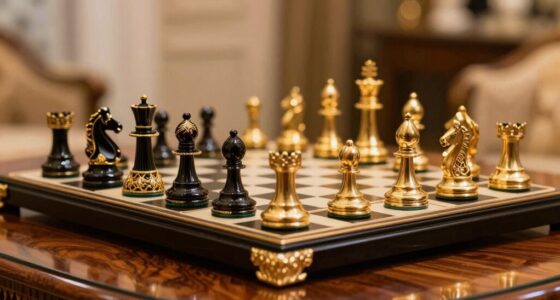 luxury chess set guide