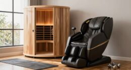 luxury fitness equipment success