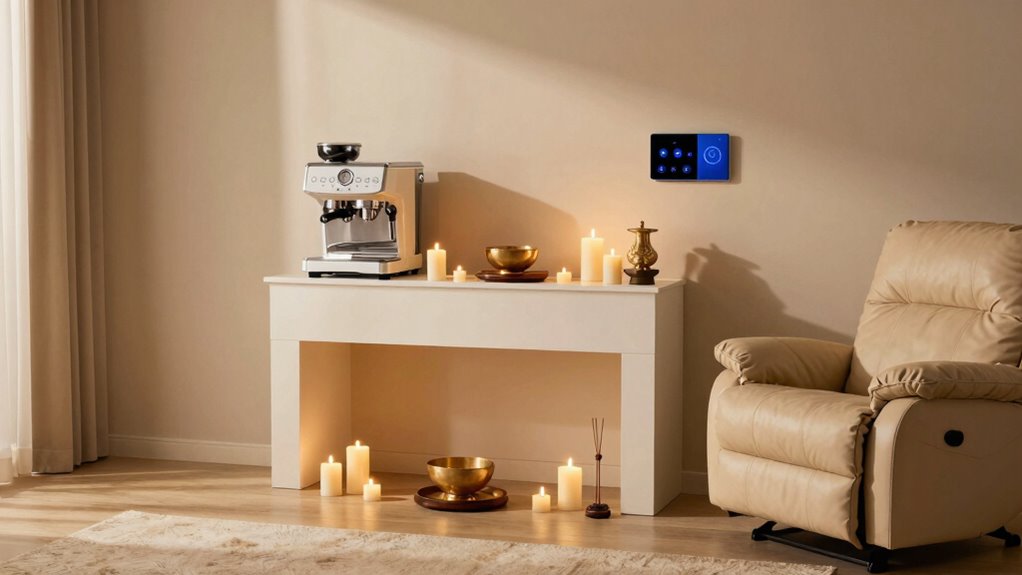 luxury rituals reinforce identity