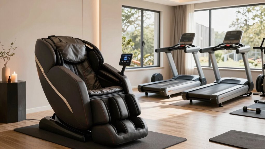 luxury wellness gear enhances routines