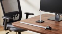 measure furniture dimensions carefully