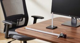 measure furniture dimensions carefully