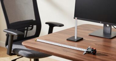 measure furniture dimensions carefully