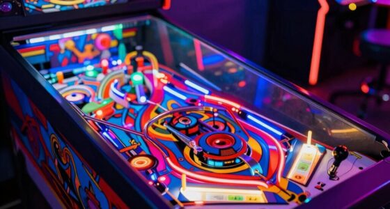 mechanical marvels of gaming
