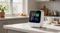 monitoring indoor air quality