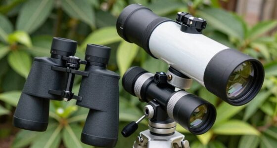optical tools for exploration