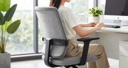 petite ergonomic office chairs