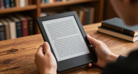 philosophy readers prefer e ink