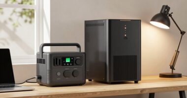 power backup comparison options
