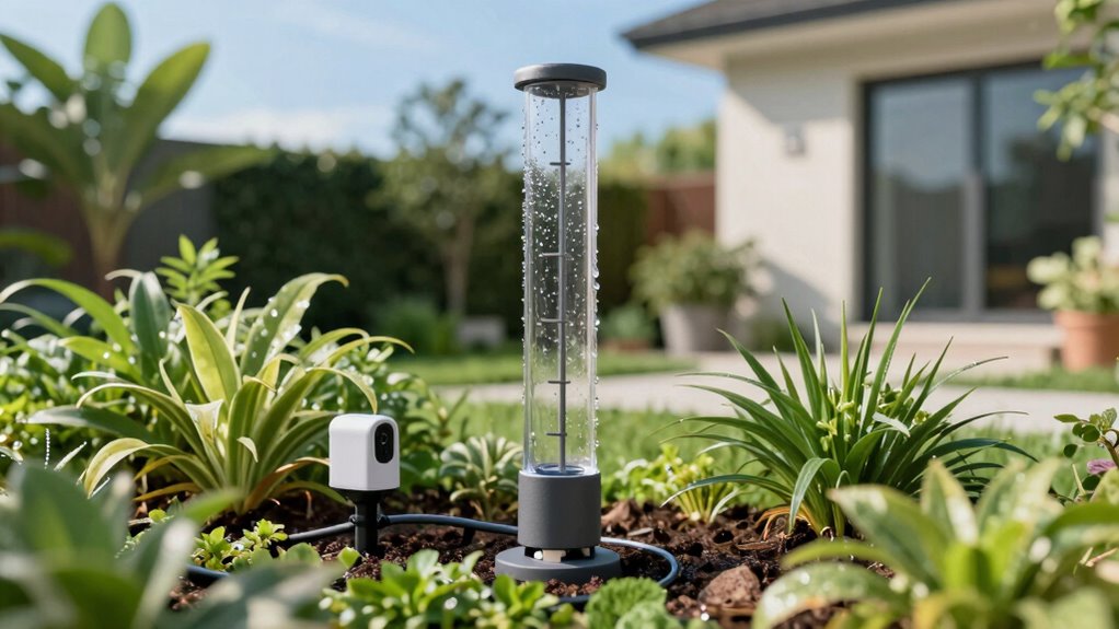 precise rainfall data integration