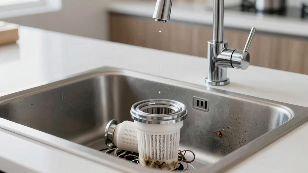 prevent leaks through maintenance