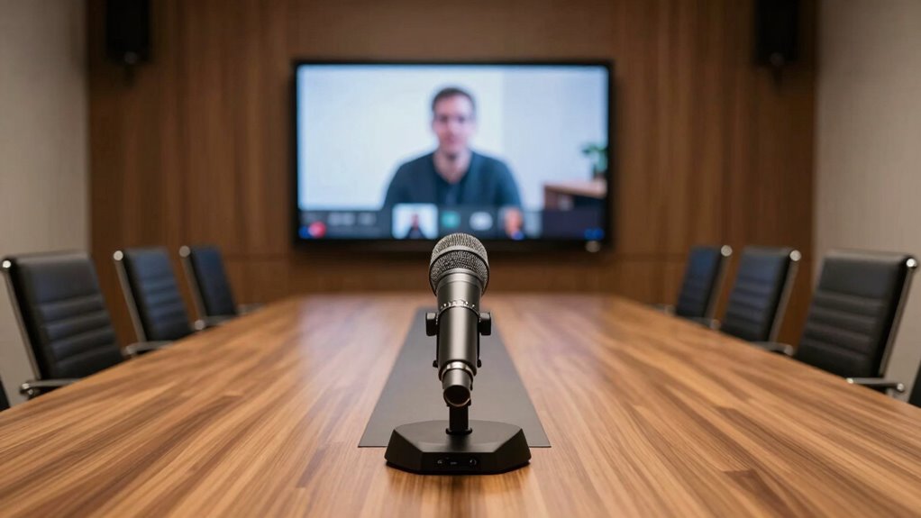 prioritize clear audio quality