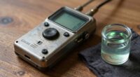radiation detection preparedness tools