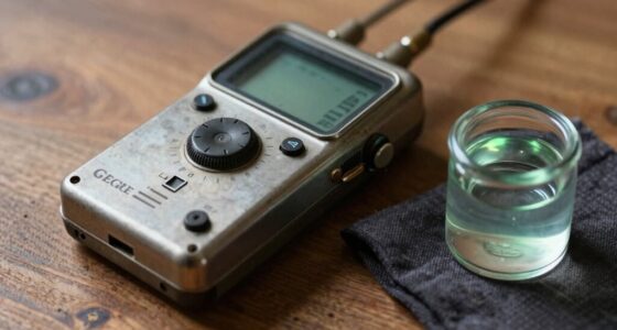 radiation detection preparedness tools