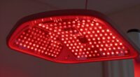 red light therapy science