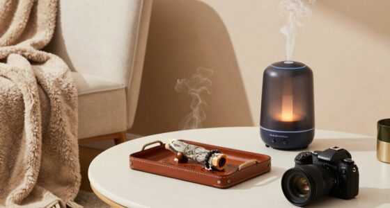 rituals routines luxury homes