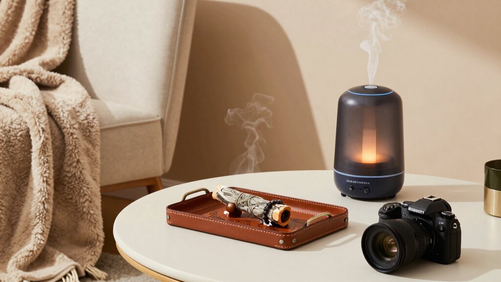 rituals routines luxury homes