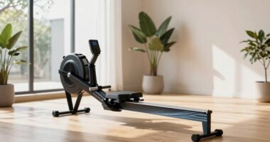 silent effective home workout