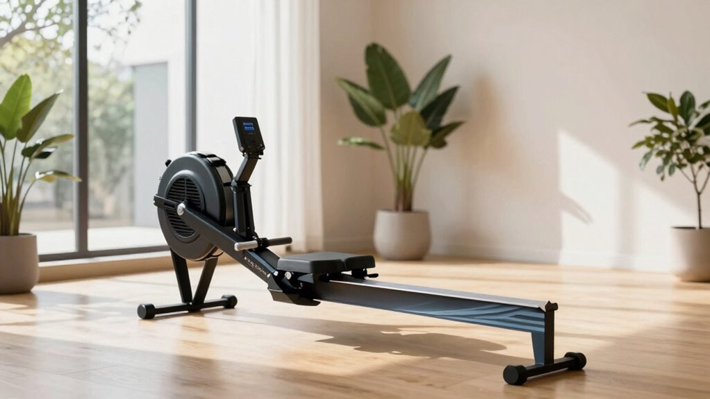 silent effective home workout