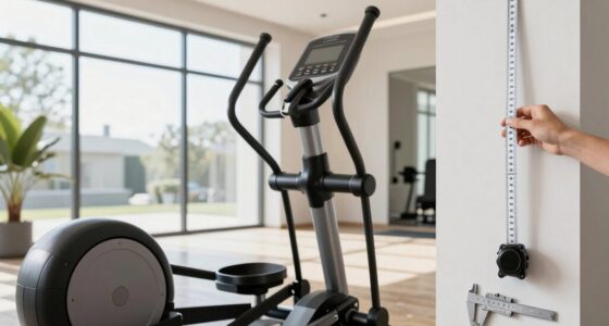 size and space requirements