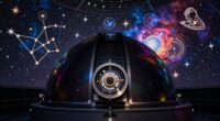 star myths reawakened through projection