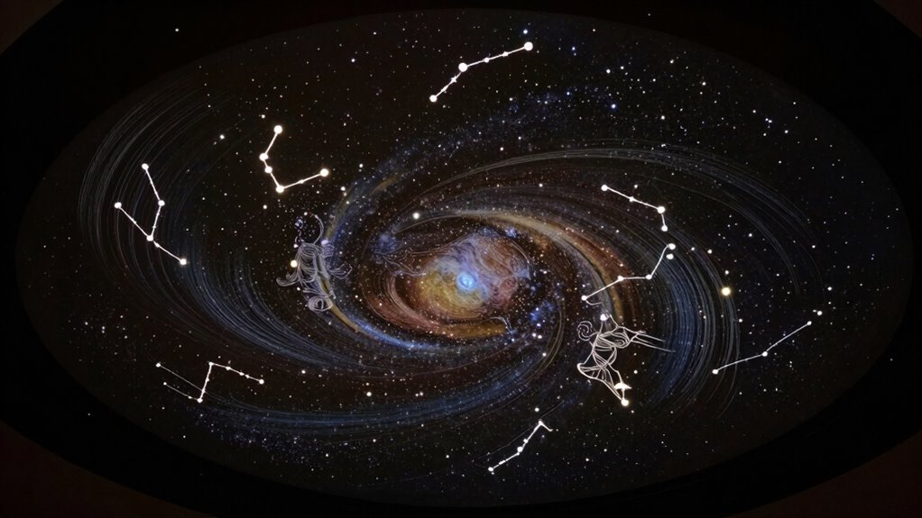 stars myths navigation symbolism