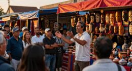 story driven cultural monetization