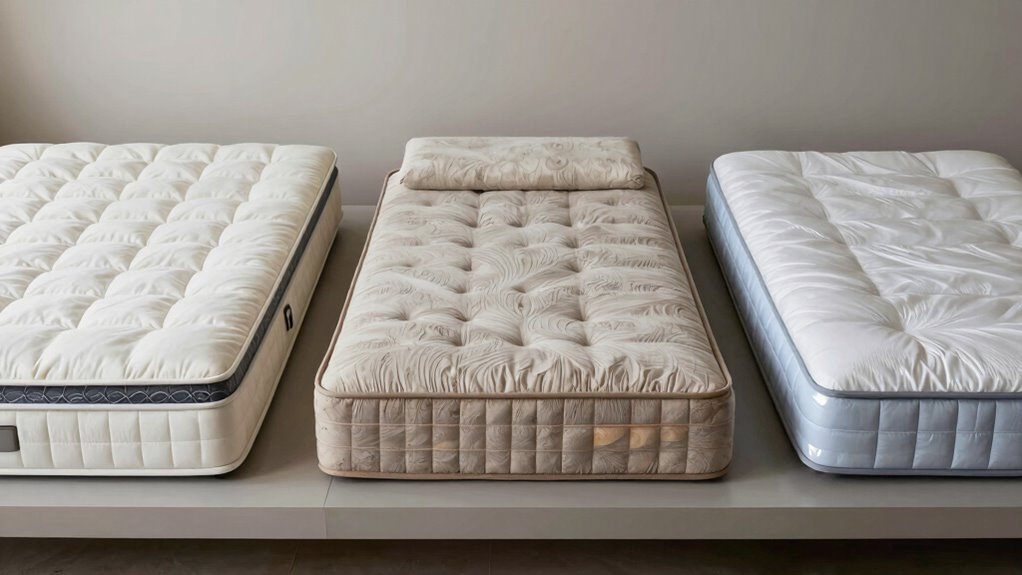 supportive eco friendly temperature regulating mattresses