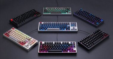 top 10 typing keyboards