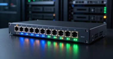 top 10gbe ethernet switches
