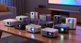 top 13 portable projectors
