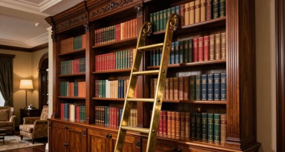 top 15 library bookcases