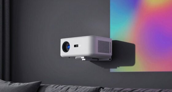 top 2026 4k projectors