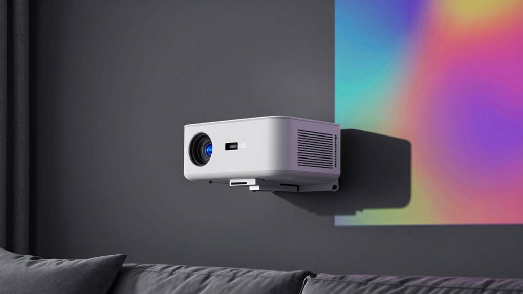 top 2026 4k projectors