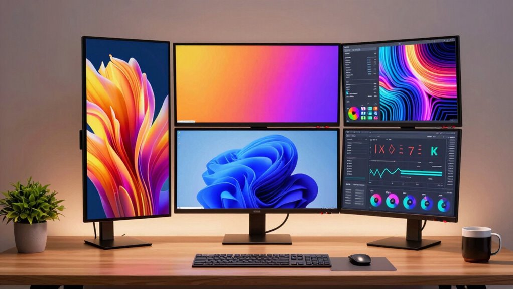 top 27 inch 4k monitors